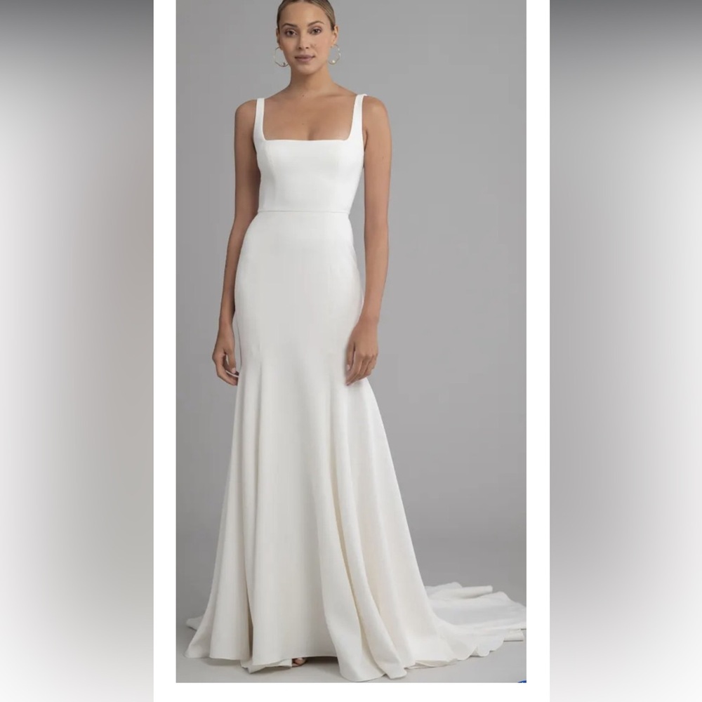 Jenny Yoo Elliott Wedding Dress